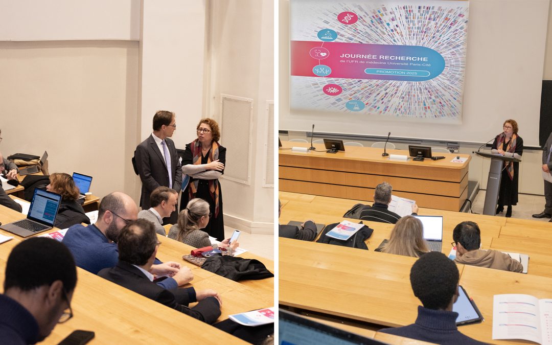 Retour sur la deuxième édition de la Journée de la Recherche