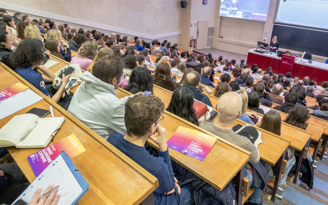 Retour sur la Journée Portes Ouvertes du 7 février