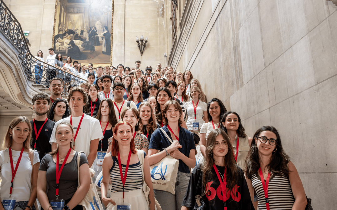 Une première édition réussie pour les écoles d’été internationales de l’UFR de Médecine d’Université Paris Cité, de retour en 2027