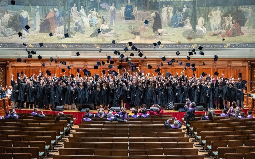 🎓 Cérémonie de fin d’études 2026