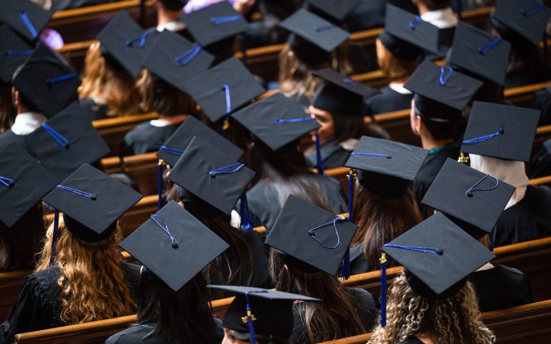 L’UFR d’Odontologie célèbre la fin d’études de ses diplômés à la Sorbonne