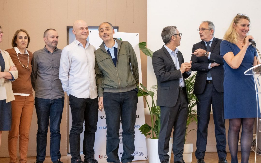 Inauguration de l’UMR-S 1333 « Santé Orale » : une nouvelle étape majeure pour la recherche en odontologie