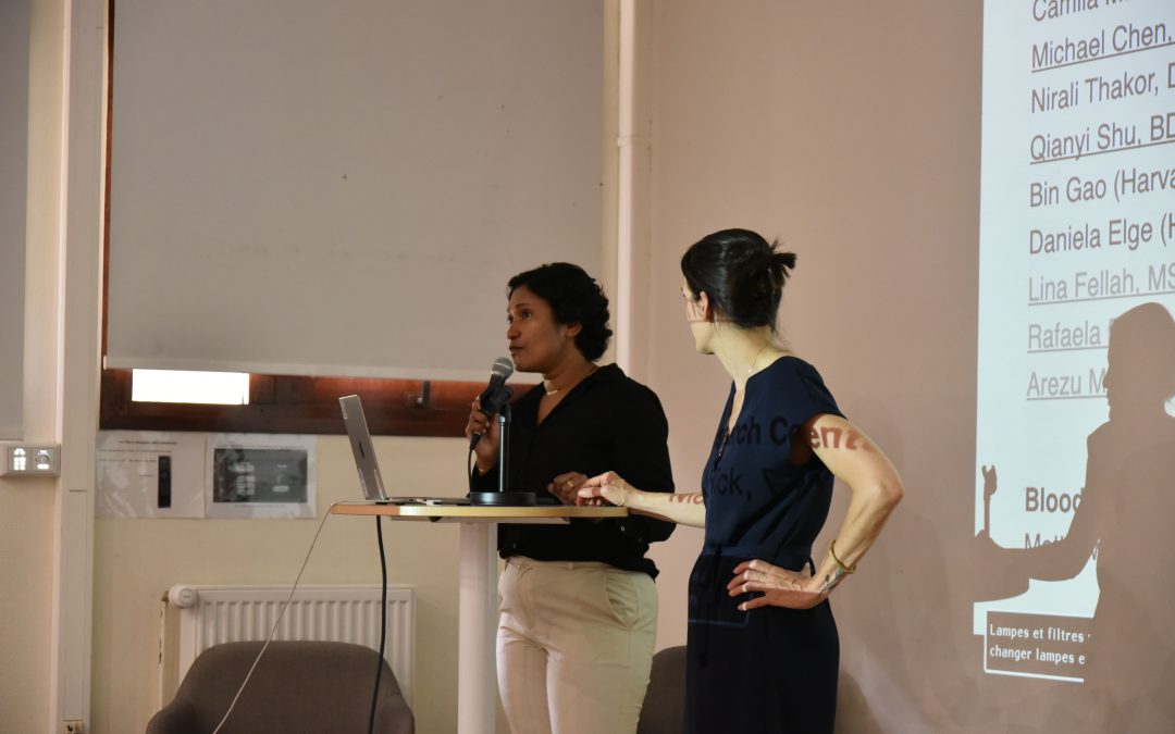 Retour sur la 4e Journée de la recherche de l’UFR d’Odontologie
