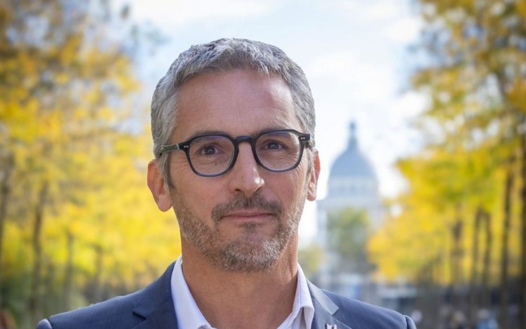 Réélection du Doyen Vianney DESCROIX à la tête de l&rsquo;UFR d&rsquo;Odontologie