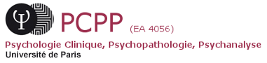 Psychologie Clinique, Psychopathologie, Psychanalyse EA 4056 