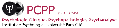 Psychologie Clinique, Psychopathologie, Psychanalyse EA 4056