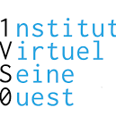 Séminaire Institut du Virtuel IA et jeux vidéo- Présentation d’Arnaud Sylla @ Espace Andrée Chedid
