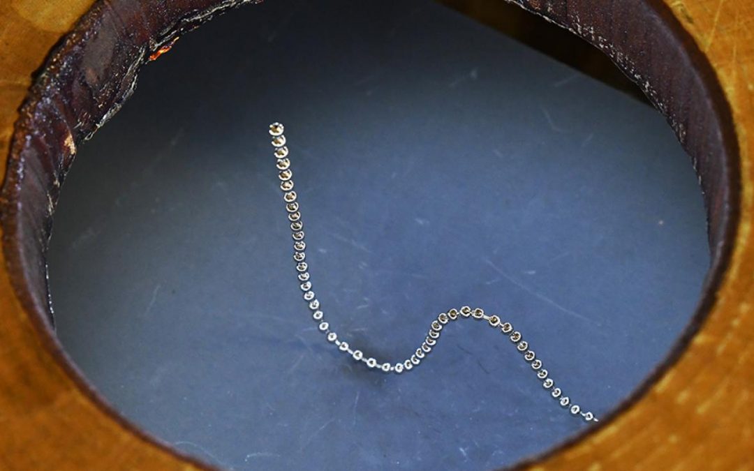 Charmeur de serpent magnétique