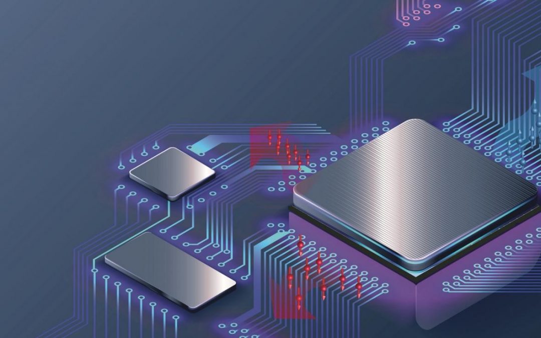La spintronique à la source de l’information