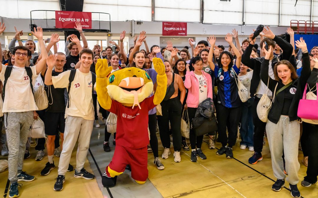 Rentrée 2024 en Santé : des Olympiades sous le signe de la diversité et de l’inclusion