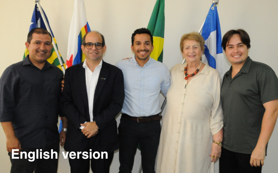 The Department of Pharmacy strengthens its ties with several Brazilian universities