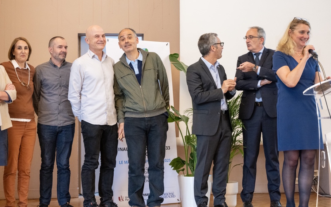 Inauguration de l’UMR-S 1333 « Santé Orale » : une nouvelle étape majeure pour la recherche en odontologie