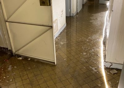 Avant travaux - rez-de-chaussée