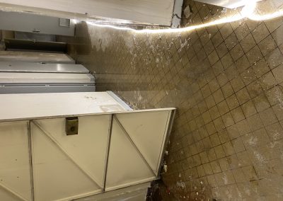 Avant travaux - rez-de-chaussée