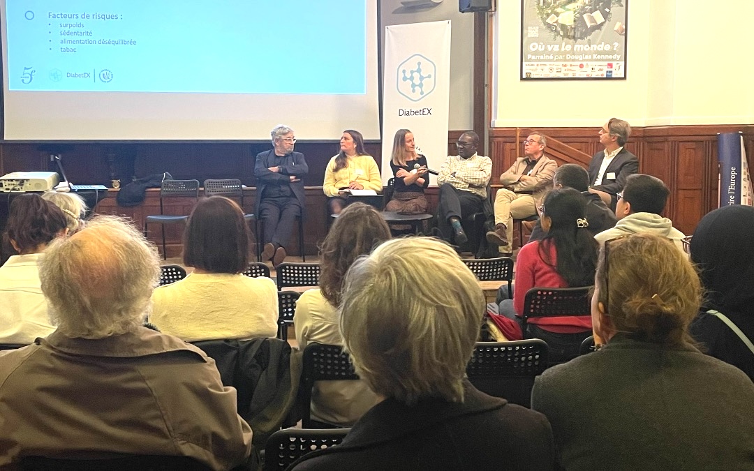 Retour sur la Journée Mondiale du Diabète