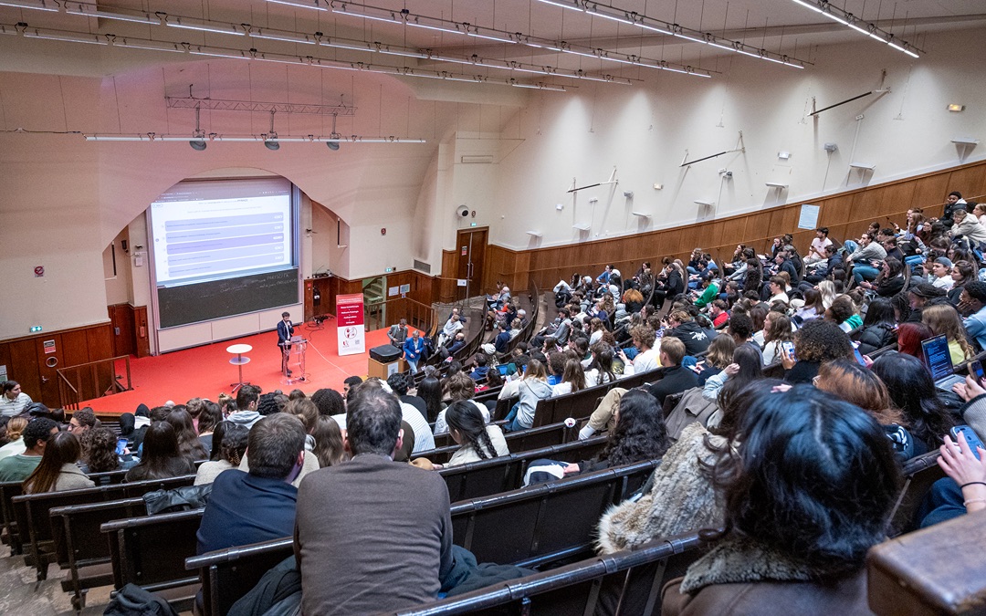 Séminaire du DUS2R : la recherche en rééducation et réadaptation à l’honneur