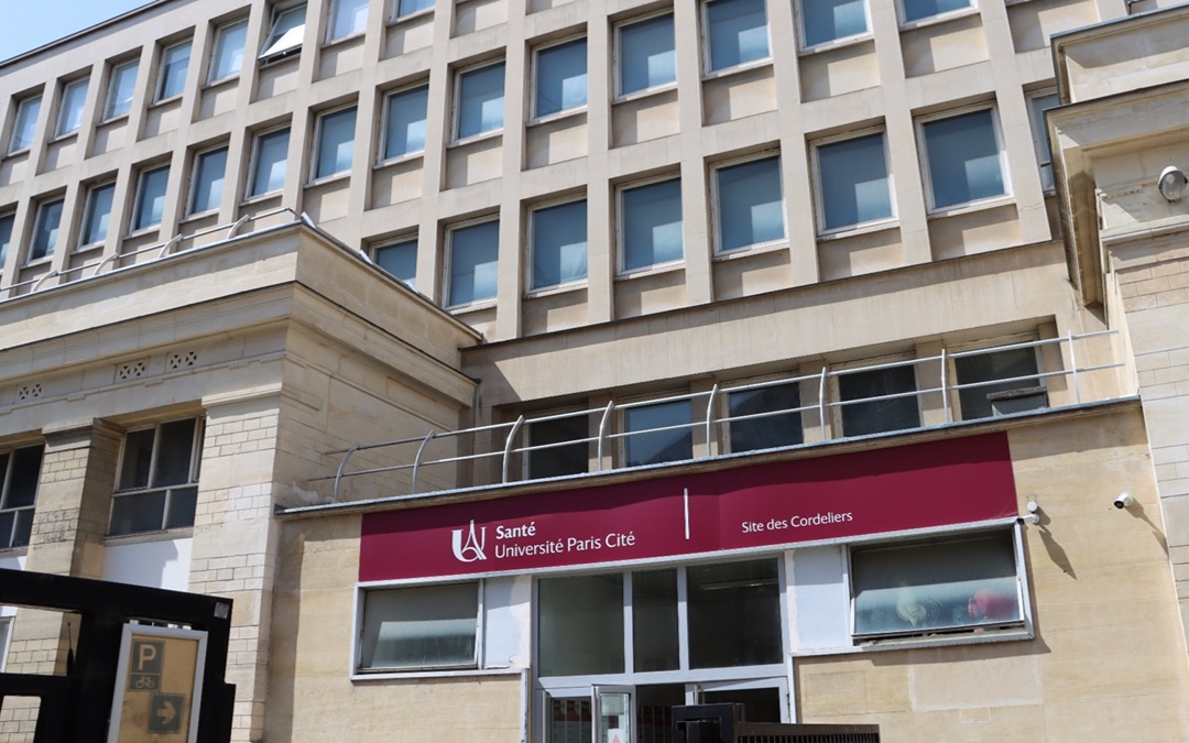 La Faculté de Santé s’installe sur le site des Cordeliers