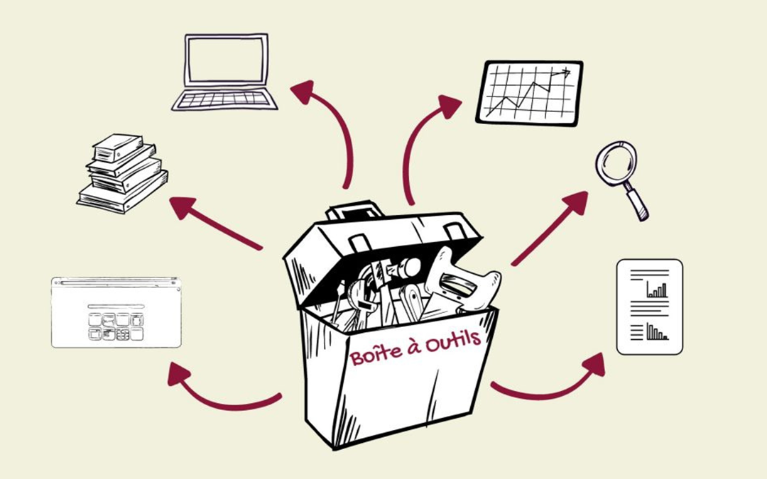 Boîte à outils DECRIPT : développer ses compétences en recherche d’information