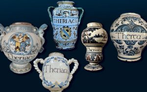 La thériaque, de l’empereur Néron au président Fallières : un remède bimillénaire