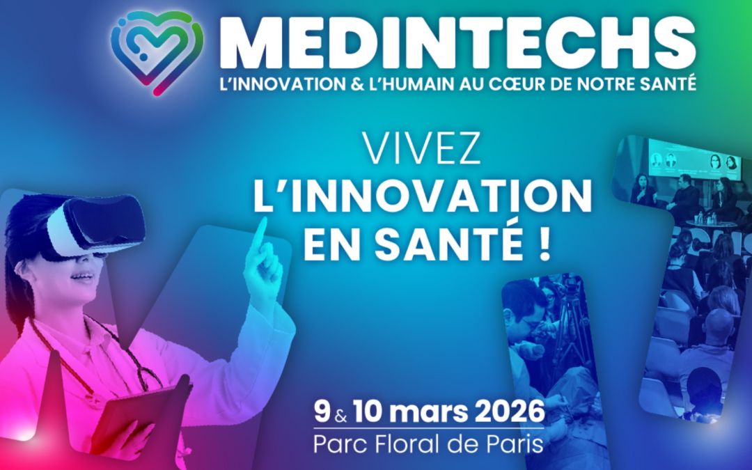 Université Paris Cité au cœur de l’innovation en santé au salon MedInTechs 2026