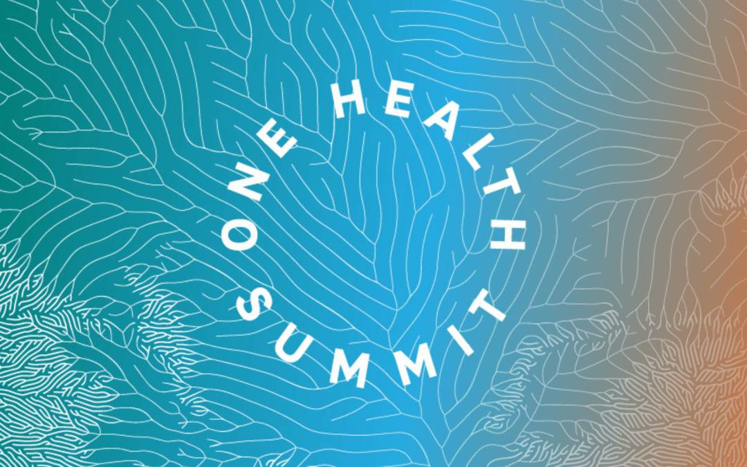 One Health Summit : la Graduate School 1H-EID au cœur des enjeux de santé globale