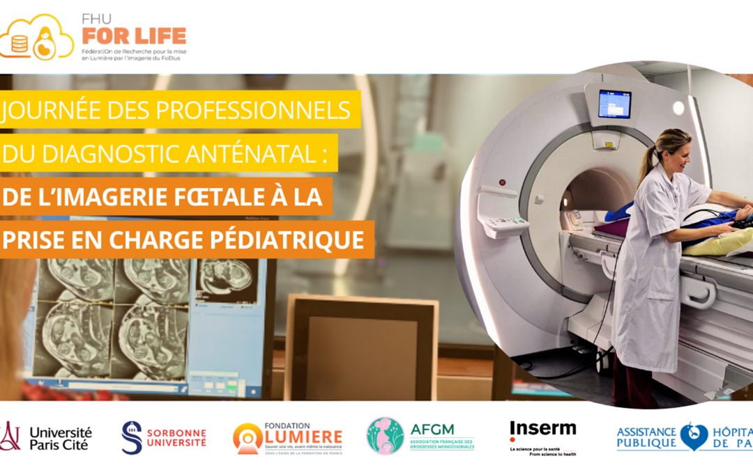 Journée des professionnels du diagnostic anténatal (JPDAN) 2026