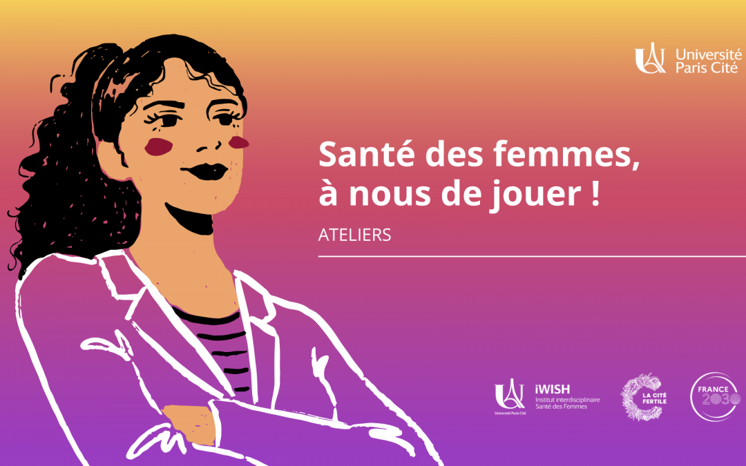 Santé des femmes, à nous de jouer ! – 2ème édition