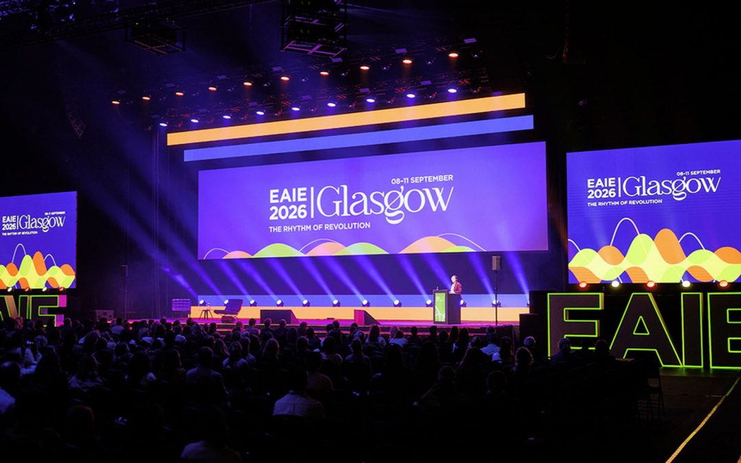 L’Université Paris Cité au salon EAIE 2026 à Glasgow