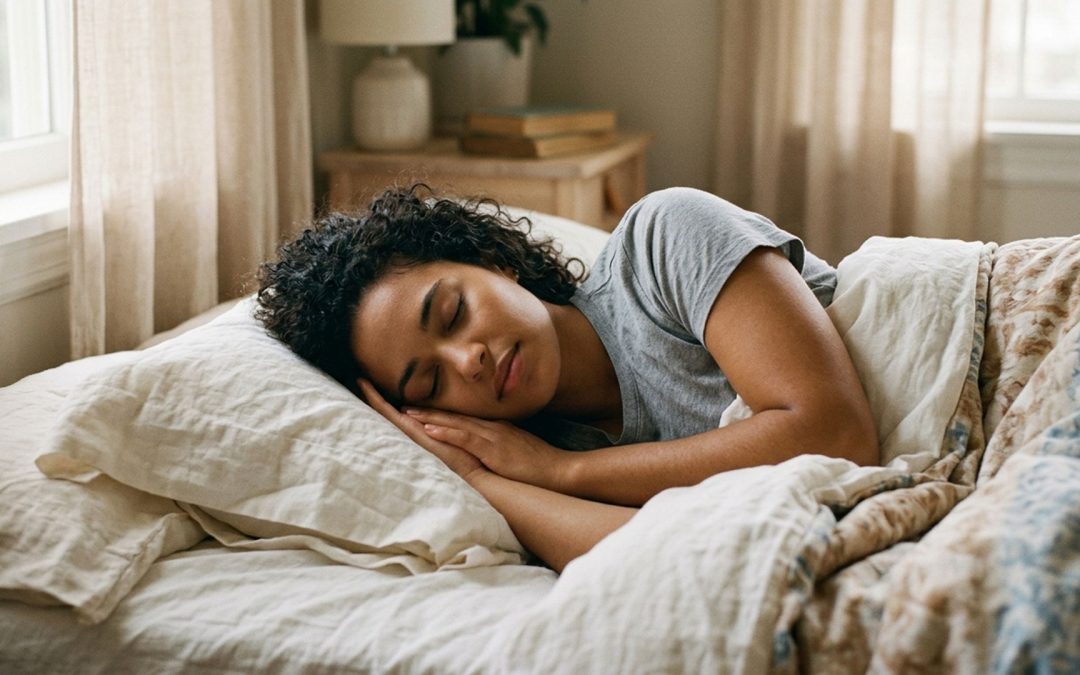 [Journée Mondiale de la Santé Mentale] Sommeil et santé mentale : les éclairages du Pr Pierre Alexis Geoffroy