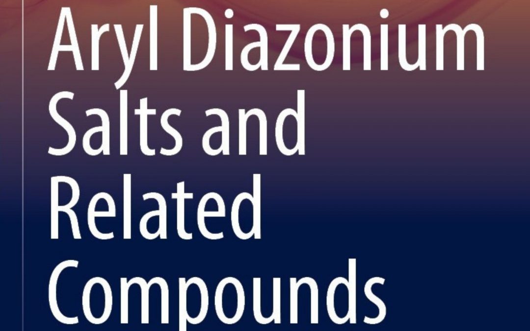 [Publication] Aryl Diazonium Salts and Related Compounds – Surface Chemistry and Applications