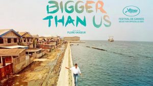 Projection du documentaire « Bigger Than Us» @ Campus Grands Moulins, amphi Turing