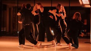 Conférence dansée : MOVE YOUR SCIENCE @ Hall Buffon, Institut Jacques Monod