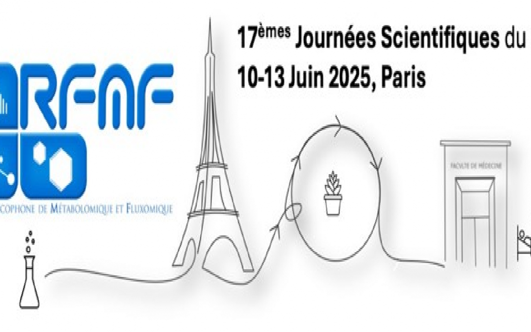 17èmes journées scientifiques du RFMF