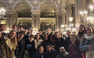 Opéra Garnier – Le Secret de l’Opéra (jeu immersif)