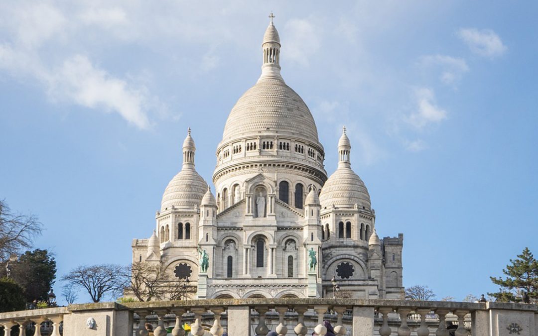Visite du quartier de Montmartre