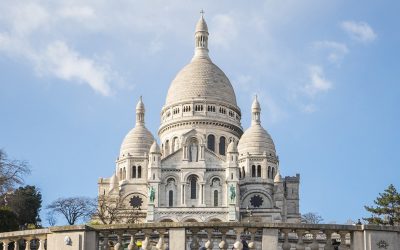 Visite du quartier de Montmartre