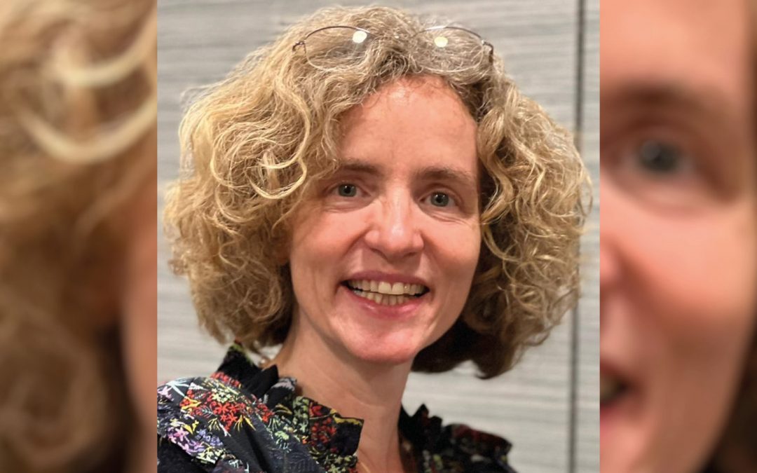 Virginie Courtier-Orgogozo, Officier dans l’Ordre National du Mérite