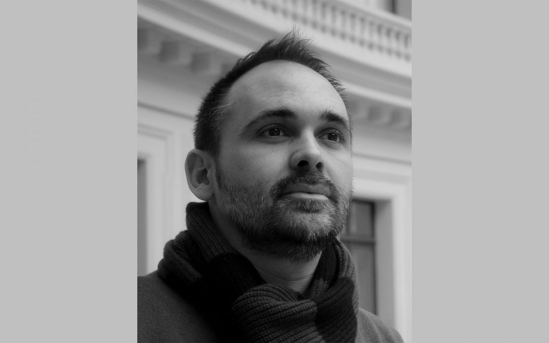 Giuseppe Gangarossa est lauréat de la bourse de recherche, Alexander von Humboldt Research Fellowship