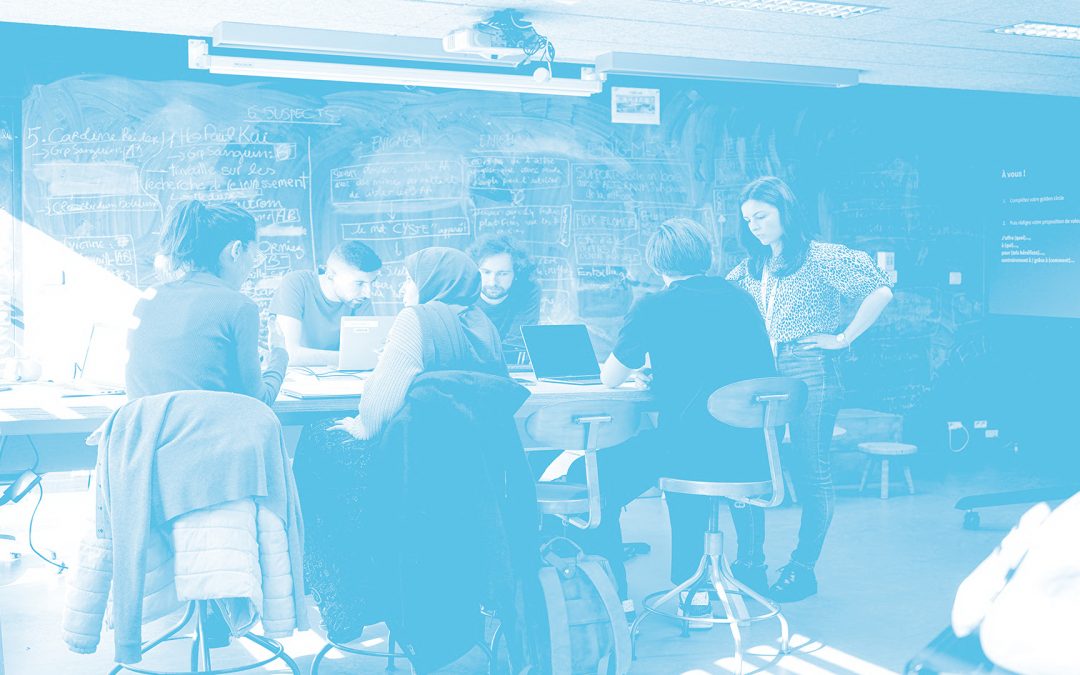 Financez vos projets d’entrepreneuriat grâce au Project Factory