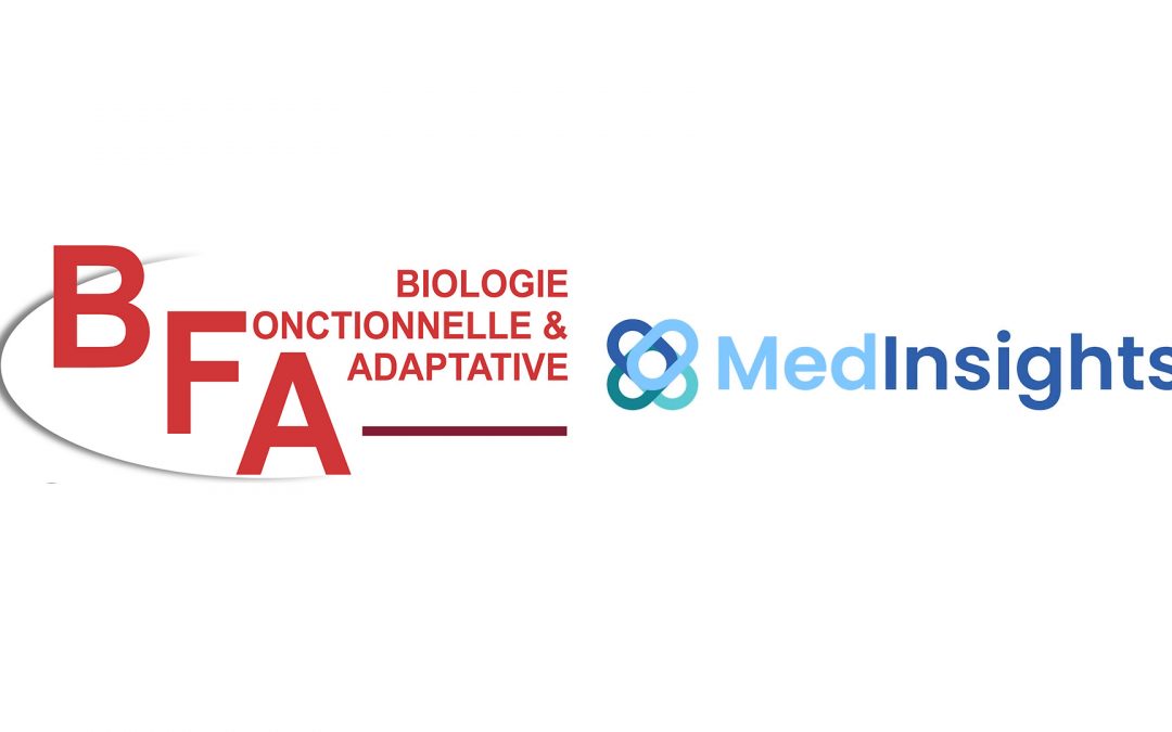 MedInsight et le laboratoire BFA s’associent pour accélérer la découverte de nouvelles cibles thérapeutiques