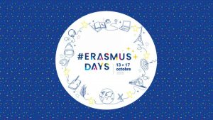 Les Erasmus Days : Découvrez le programme de l’édition 2025 !