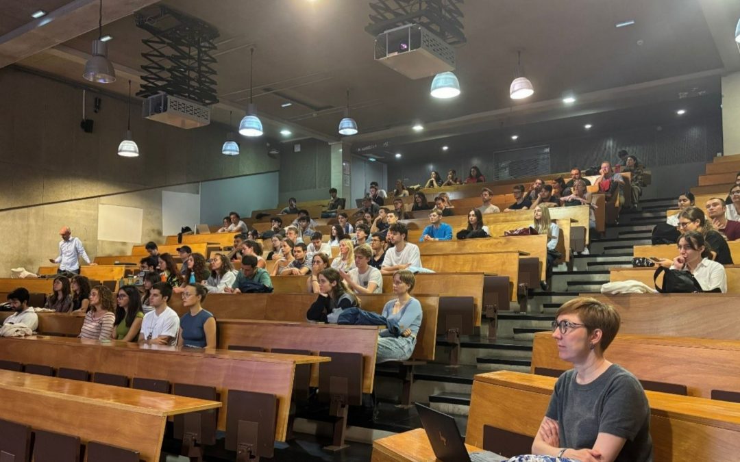 [International] Journée d’accueil des étudiants internationaux à la Faculté des Sciences