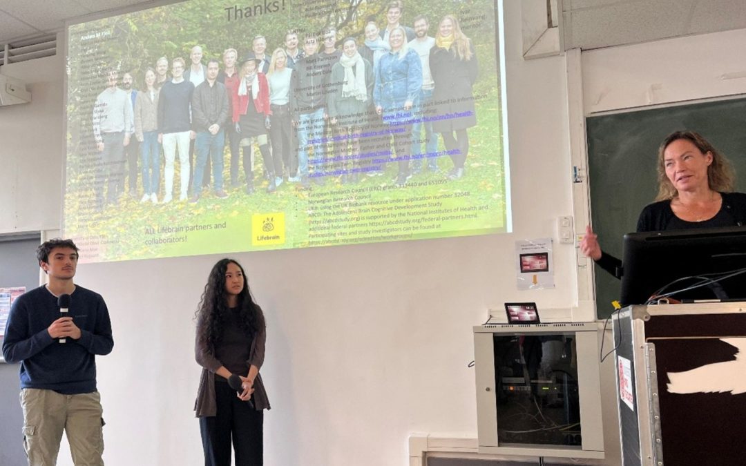 INC Day 2025 : une journée scientifique internationale dédiée aux neurosciences