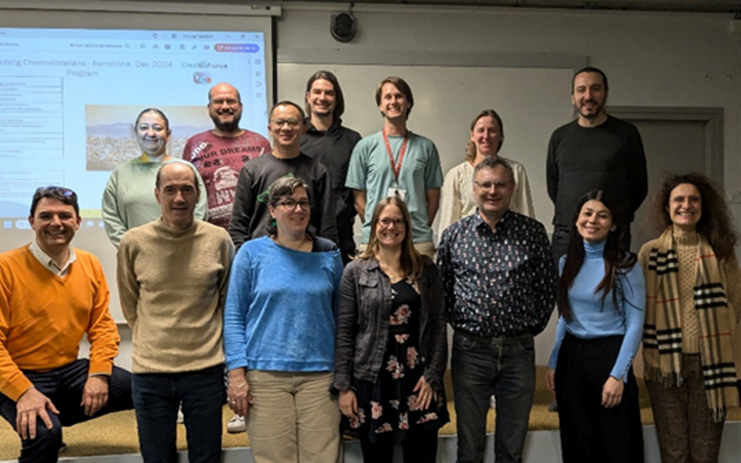 Le laboratoire LCBPT distingué par la Médaille de cristal collectif du CNRS