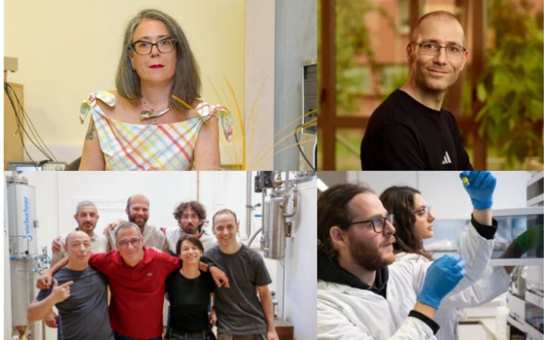 Des personnels d’appui à la recherche de l’Université Paris Cité lauréats des médailles de cristal 2026