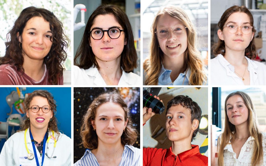 8 jeunes chercheuses de l’Université Paris Cité récompensées par le 20e Prix L’Oréal-UNESCO Pour les Femmes et la Science France