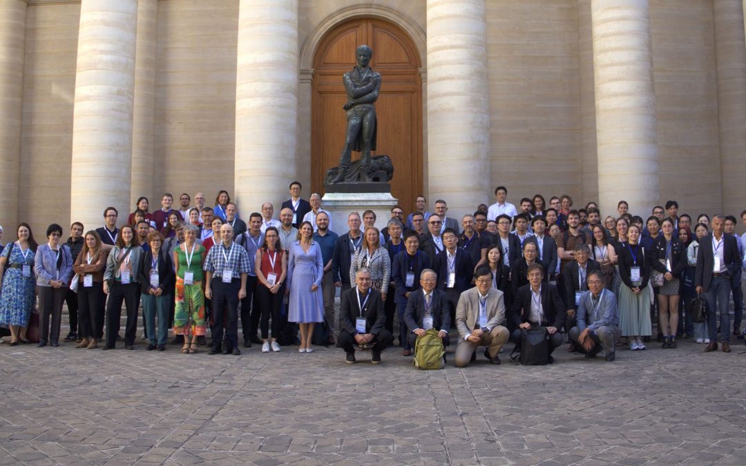 Retour sur le 30eme Symposium Franco-Japonais de chimie fine et thérapeutique
