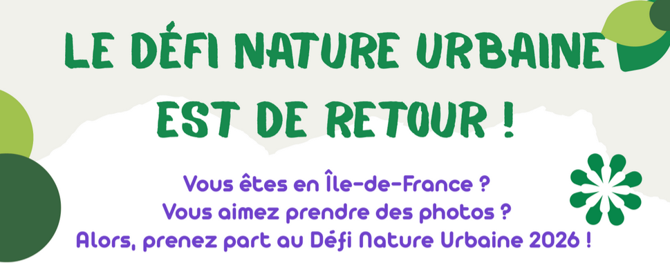 Défi Nature Urbaine