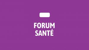 Forum Santé @ Université Paris Cité- Site Garancière
