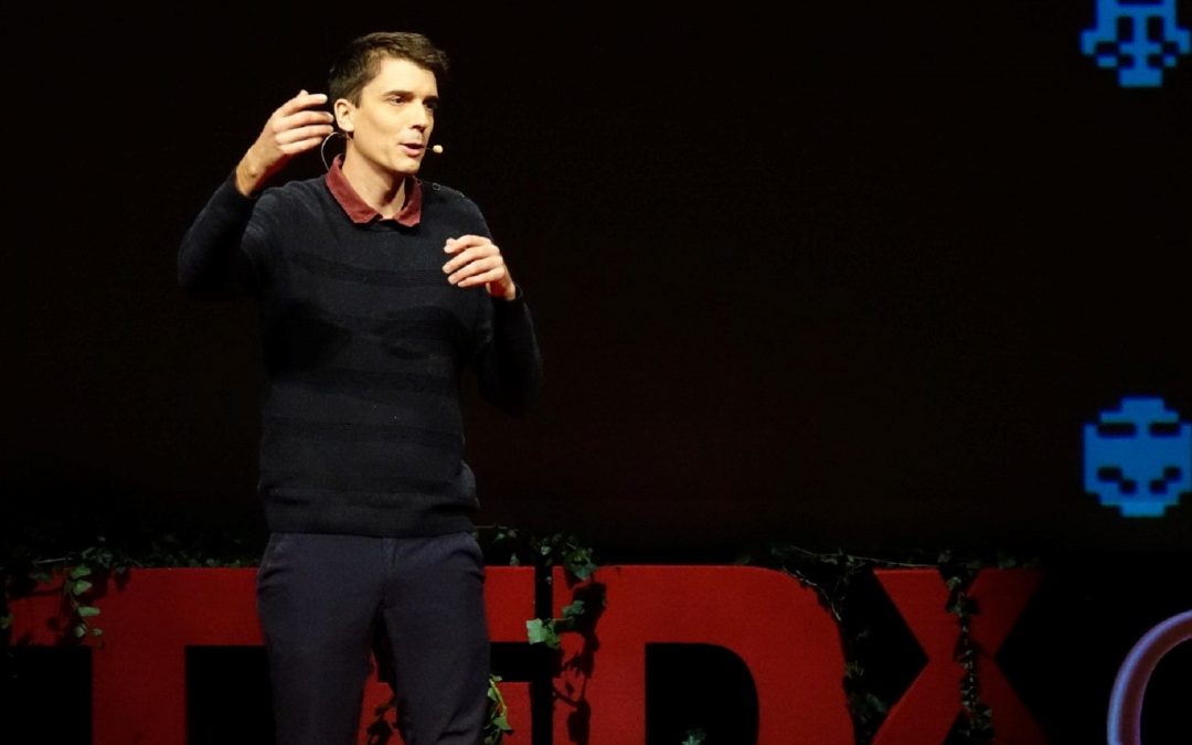 [REPLAY] Pierre Halté invité au TEDxClermont